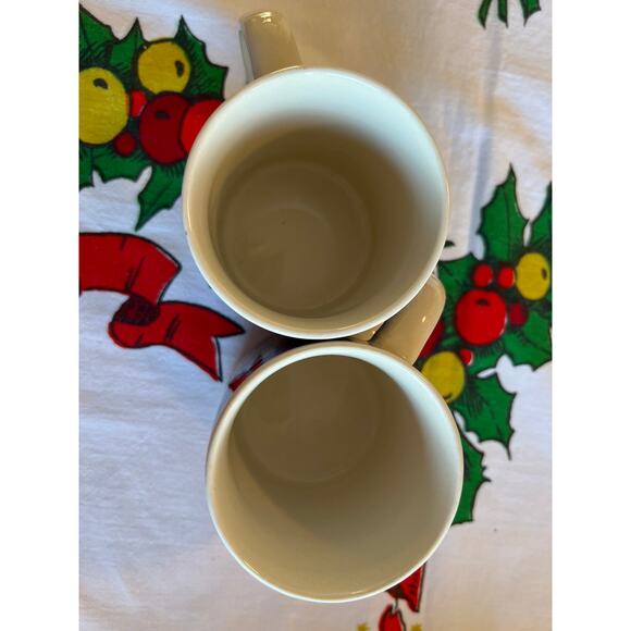 Snowman Plantar & 2 Snowman Mugs - Picture 6 of 6